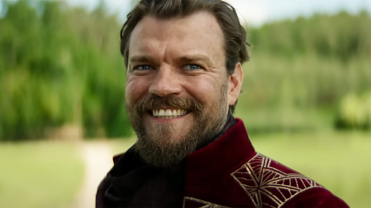 Kto je Magnifico Giganticus v 3. sérii Nadácie? Vysvetlenie najdôležitejšej novej postavy sci-fi seriálu od Apple