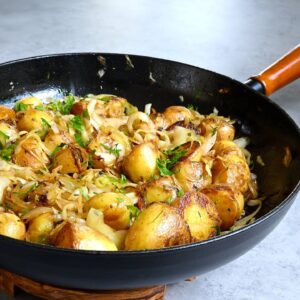 Lepšie ako hranolky! Kto ochutnal, je unesený! Jednoduché a super chutné