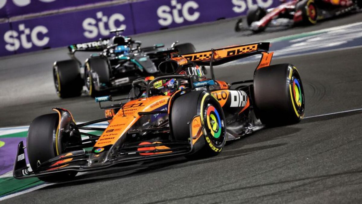 Piastri šokoval v Belgicku: Získal pole position a nový traťový rekord