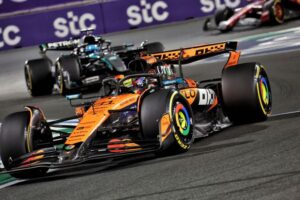 Piastri šokoval v Belgicku: Získal pole position a nový traťový rekord