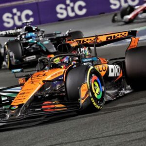 Piastri šokoval v Belgicku: Získal pole position a nový traťový rekord