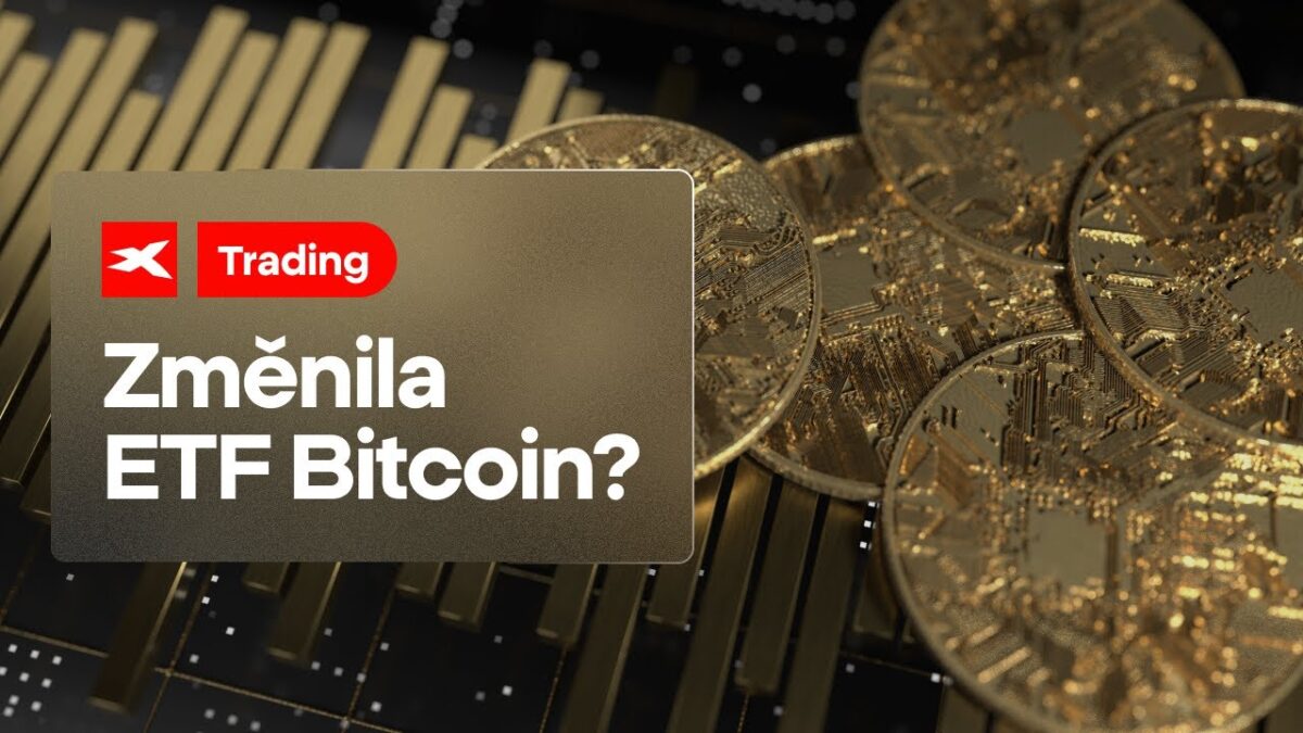 XTB: Změnila ETF Bitcoin? Instituce, trend a důsledky XTB: Změnila ETF Bitcoin? Instituce, trend a důsledky