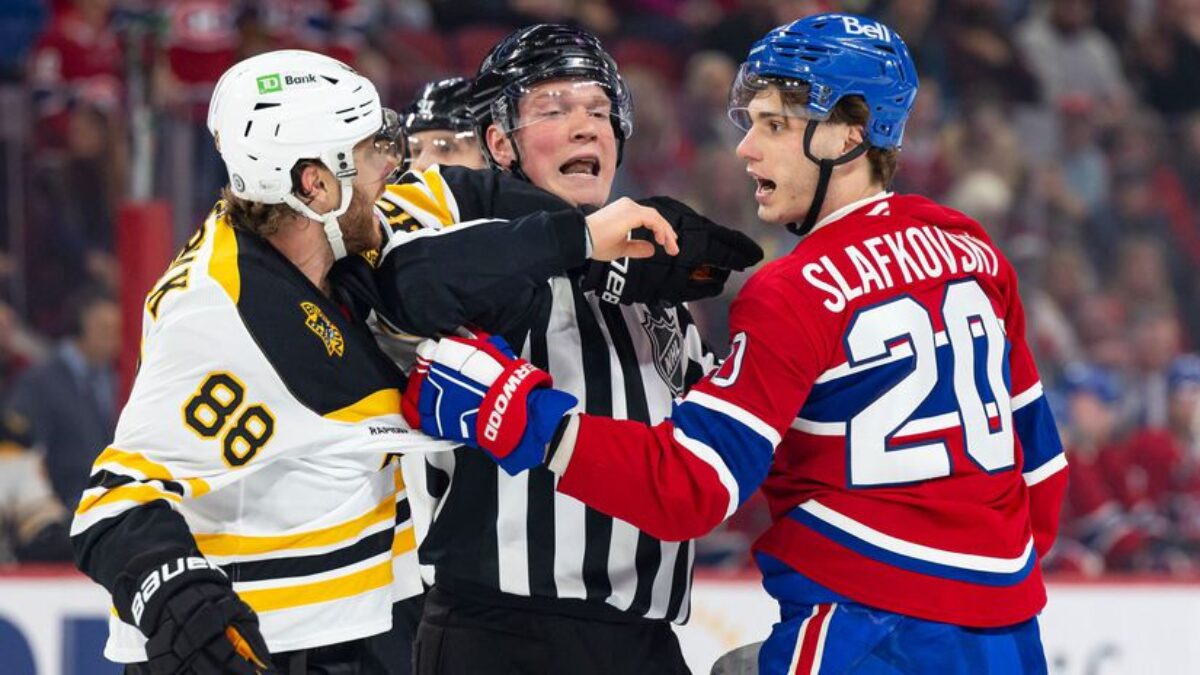 Slafkovský napreduje, chýba mu však jedna vec. Česká hviezda z NHL hovorí otvorene o chudobe, ktorú zažil v detstve i slovenských vzoroch