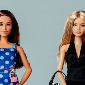 Inzulínová pumpa a glukózový senzor. Barbie s diabetom má deťom pomôcť od predsu...