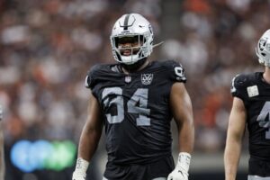 Raiders šokujúco prepustili Christiana Wilkinsa a teraz sa do toho zapojila aj N...