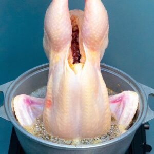 Slávny francúzsky recept na kura s miliónmi zhliadnutí!