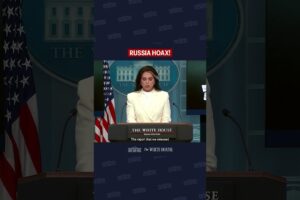 Riaditeľka spravodajských služieb Tulsi Gabbard o ruskej afére: „Existuje ...