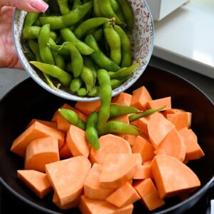 Lepšie ako hranolky! Najchutnejší recept na pečené batáty!