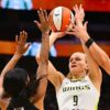 Rozohrávačka WNBA dostáva ďalšiu šancu po tom, čo ju tento rok už trikrát prepus...