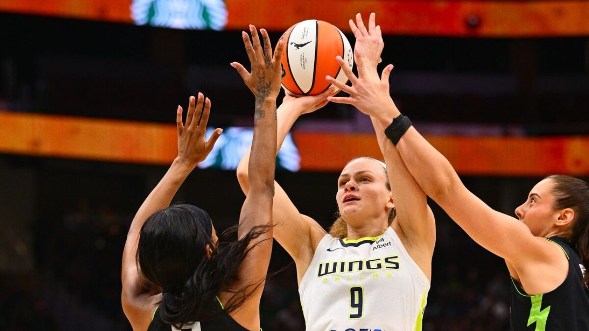 Rozohrávačka WNBA dostáva ďalšiu šancu po tom, čo ju tento rok už trikrát prepustili.