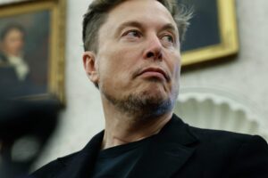 Zisky Tesly vyzerajú pochmúrne, ale prémia „Muskovej mágie“ je stále...