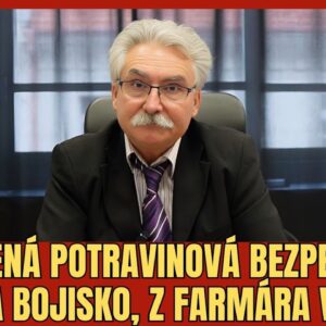 Miroslav Kamenský: Potravinová kríza na Slovensku – občania trpia, politici hraj...