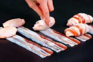 Geniálny trik, ktorý zmení spôsob, akým pripravujete kuracie krídelká!