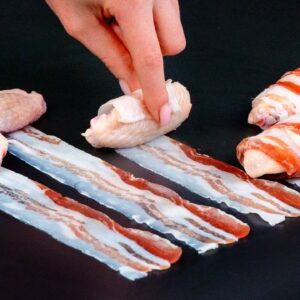 Geniálny trik, ktorý zmení spôsob, akým pripravujete kuracie krídelká!