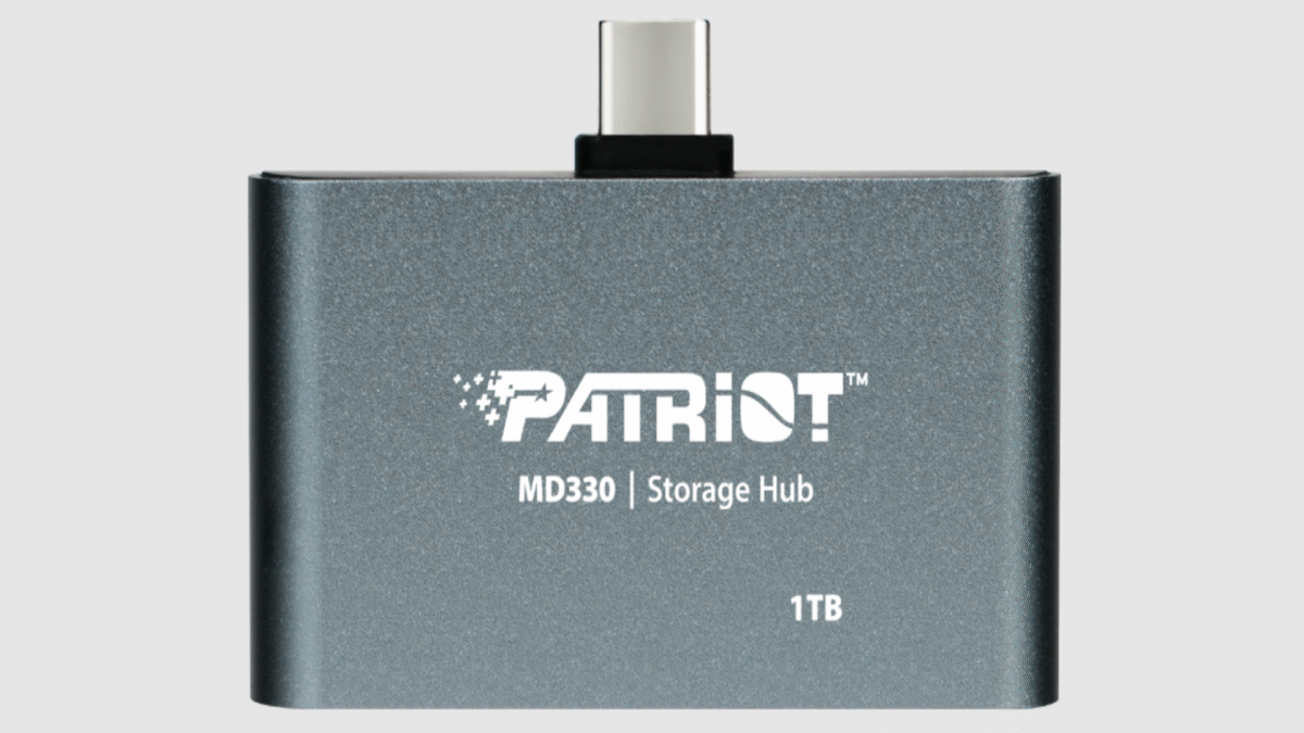 Mini dok s obrovským úložiskom a 4K výstupom