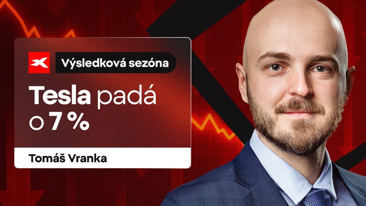 XTB: Elon Musk tvrdí, že má Tesla pred sebou pár ťažkých kvartálov XTB: Elon Musk tvrdí, že má Tesla pred sebou pár ťažkých kvartálov