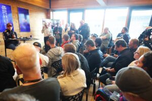 Max Verstappen sa pred Veľkou cenou Belgicka inšpiruje Kyleom Shanahanom.