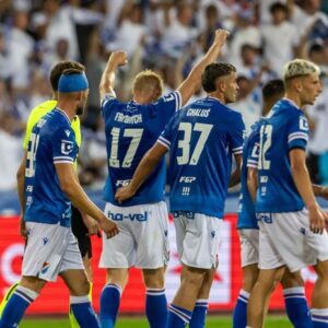 Sparťanská prehra v Kazachstane, Haraslín zatiaľ neoslnil. Riga s Ostravou tiež ...