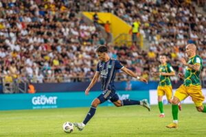 Košice premárnili sľubné dvojgólové vedenie a prehrali.