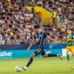 Košice premárnili sľubné dvojgólové vedenie a prehrali.