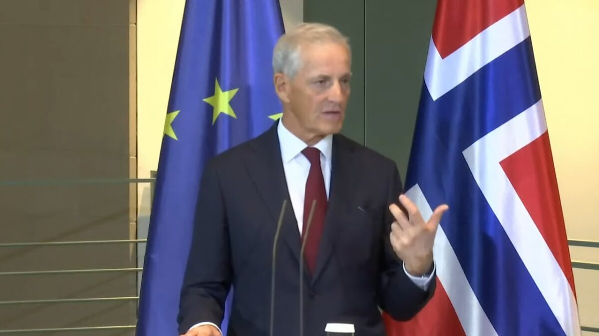 Plyn pre Nemecko, rakety pre Kyjev – odvážny plán partnerstva Nórska