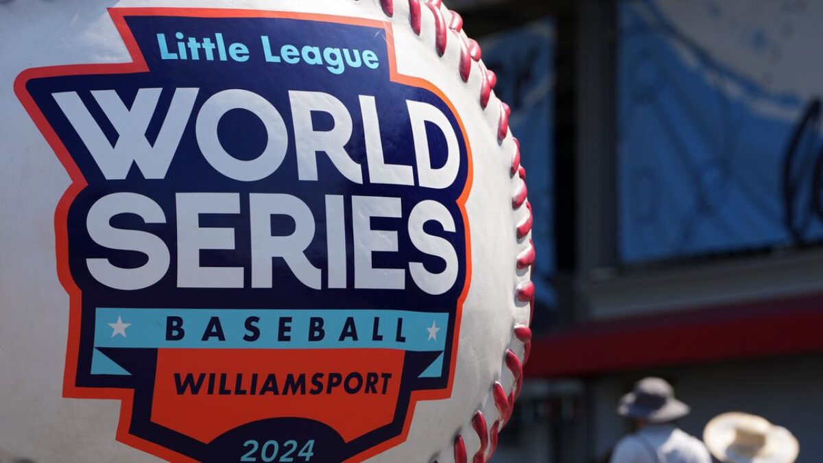 2168487390.jpg 12-ročný hráč detskej bejzbalovej ligy suspendovaný za odhodenie/vyhodenie pálky.