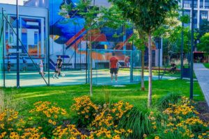 Mesto Bratislava: Pred rokom sme priestor na Leginárskej obnovili – a teší nás, ...