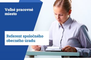 Mesto Senec: MESTO SENEC HĽADÁ