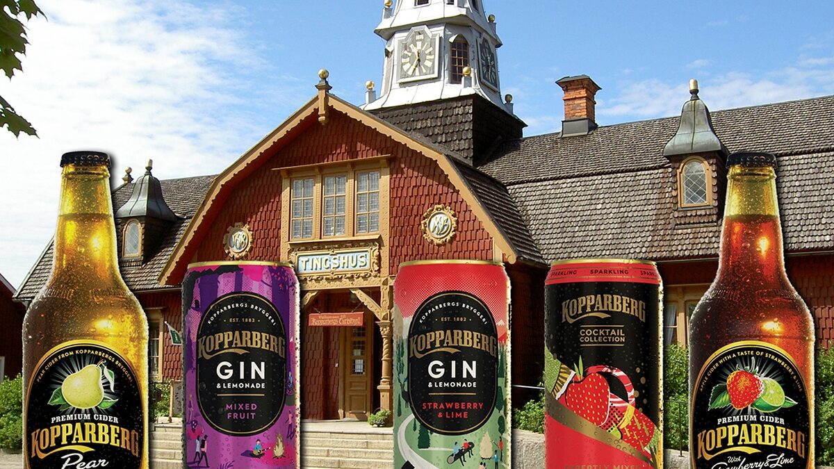 Kopparberg – Keď sa švédska tradícia mení na nezabudnuteľný zážitok