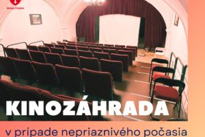 Mesto Zvolen: SLEDUJEME POČASIE