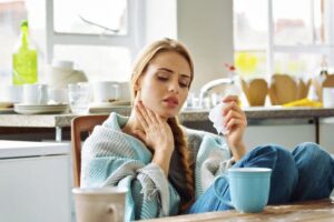 Šarlachová angína: Ako sa jej vyhnúť, ako ju liečiť a ako sa líši od šarlachu