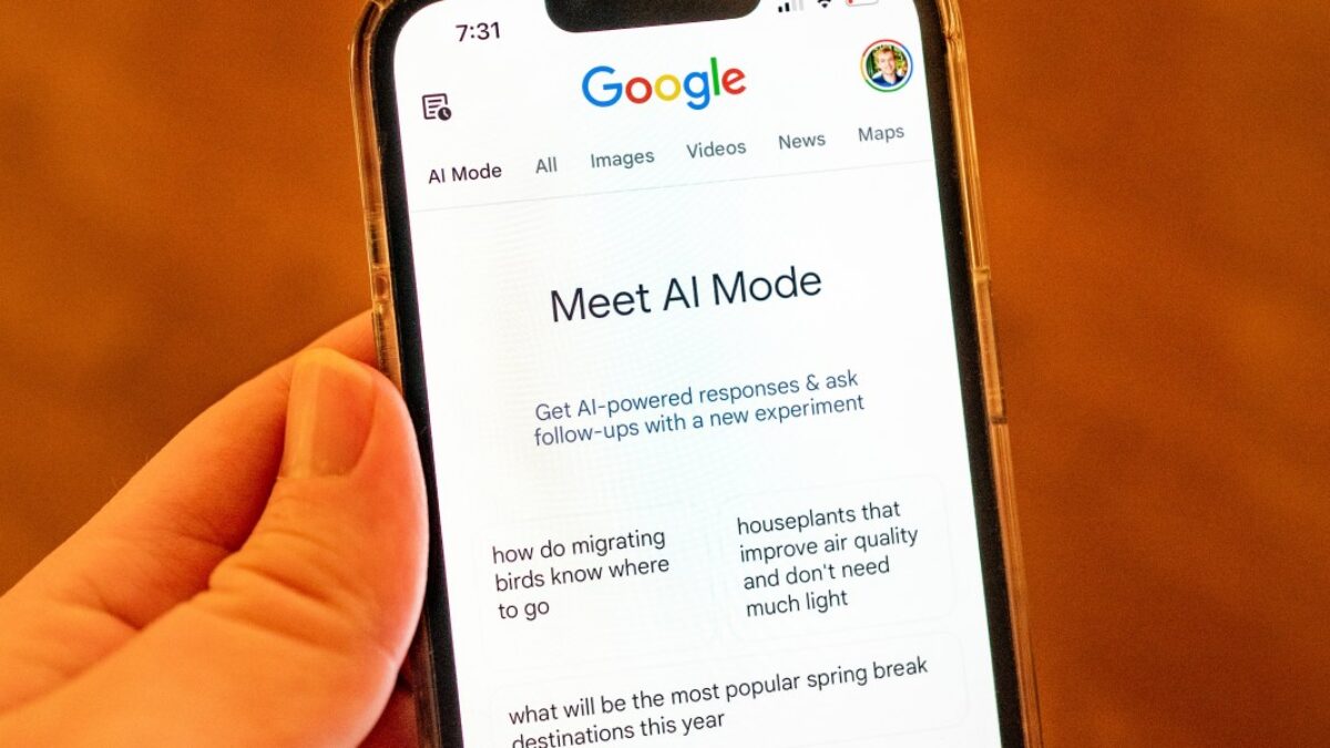 AI prehľady od spoločnosti Google nenápadne pretvárajú internet.