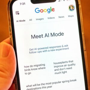 AI prehľady od spoločnosti Google nenápadne pretvárajú internet.