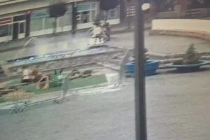 Mesto Topoľčany: Prosíme, REŠPEKTUJTE ZÁBRANY Mesto Topoľčany: PROSÍME, REŠPEKTUJTE ZÁBRANY