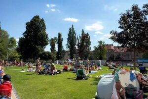 Mesto Košice: TAKTO VYZERÁ LETO NA KOŠICKÝCH KÚPALISKÁCH Mesto Košice: TAKTO VYZERÁ LETO NA KOŠICKÝCH KÚPALISKÁCH