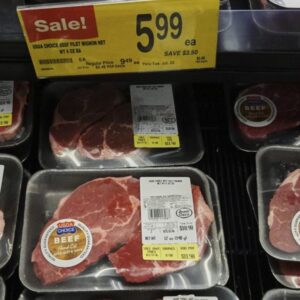 Austrália zmierni obmedzenia na dovoz amerického hovädzieho mäsa nakazeného R...