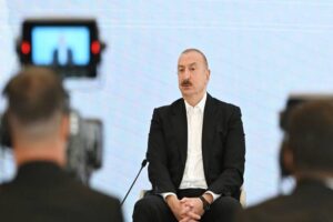 Päť hlavných poznatkov z odpovedí Ilhama Alijeva na otázky v rámci Globálneho me...