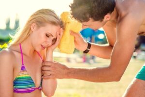 Úpal a úžeh: Ako ich spoznať a ako sa z nich rýchlo vyliečiť