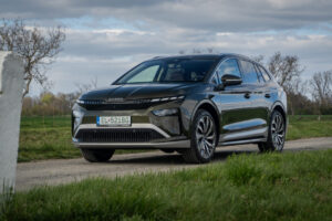 Škoda Enyaq 2025