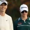 Nelly Korda, Charley Hull a Lottie Woad vytvoria prominentnú skupinu na Scottish...