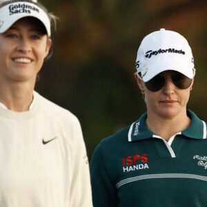 Nelly Korda, Charley Hull a Lottie Woad vytvoria prominentnú skupinu na Scottish...