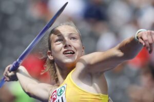 Šampiónka v boji: Ukrajinská športovkyňa v službách vojny