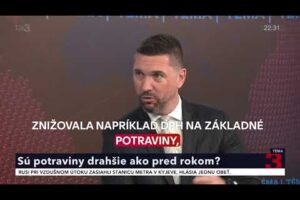 R. TAKÁČ: CHRÁNIME ĽUDÍ, NIE DOVOZNÝ BIZNIS