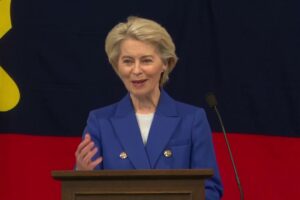 🎓 Von der Leyenová: „Európa a Japonsko – Spolu silnejší“ na ce...