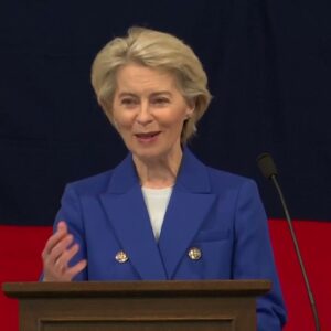 🎓 Von der Leyenová: „Európa a Japonsko – Spolu silnejší“ na ce...