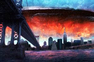 Mimozemšťania môžu objaviť Zem vďaka letiskám. Mimozemšťania môžu objaviť Zem vďaka letiskám.