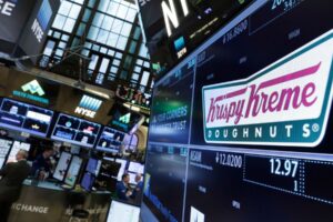 Rekordy na burze katapultujú Krispy Kreme, GoPro a Beyond Meat do šialenstva mem...