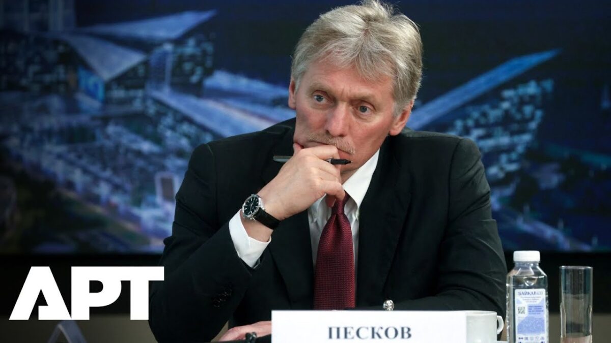 Reakcia Kremľa: Obchodovanie USA a NATO so zbraňami pre Ukrajinu je iba biznis.