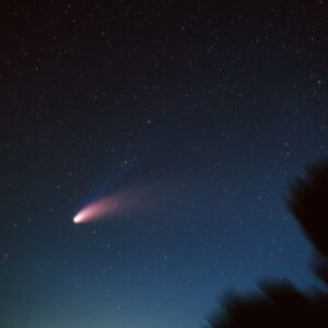 „Objavil som nejaký objekt,“ stálo v telegrame. Ale Hale-Boppovu kom...