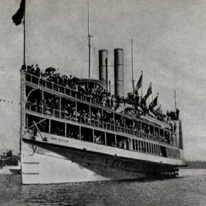 Šialené matky hádzali svoje deti cez palubu. Zabudnutá tragédia lode General Slo...